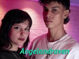 Angelandraven