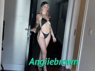 Angiiebrown