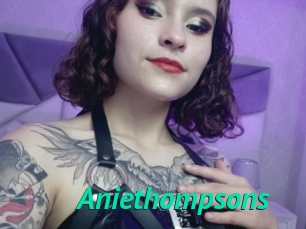 Aniethompsons