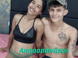 Annaandwilson