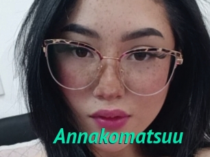 Annakomatsuu