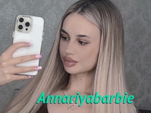 Annariyabarbie