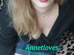 Annetloves