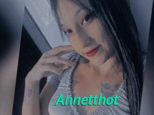 Annetthot