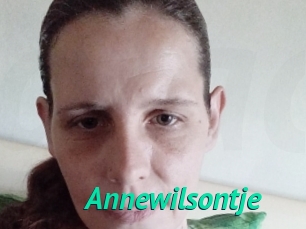 Annewilsontje