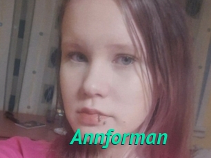 Annforman