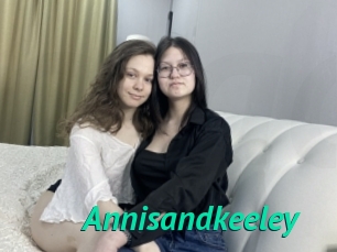 annisandkeeley Gratis Camsex
