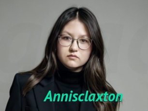 Annisclaxton