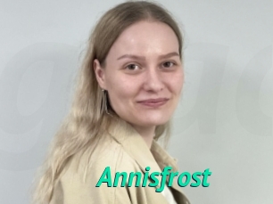 Annisfrost