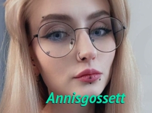 annisgossett Gratis Camsex