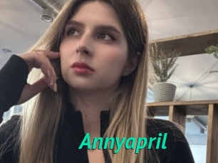 Annyapril