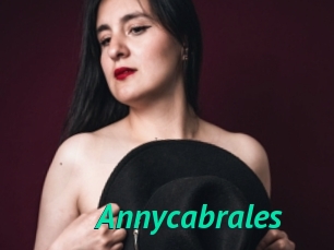 Annycabrales