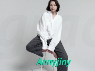 Annyjiny