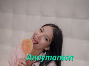 Annymanson