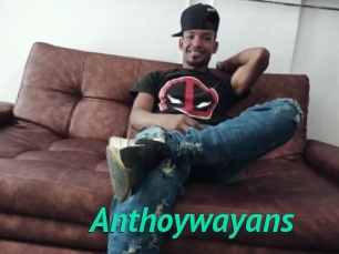 Anthoywayans