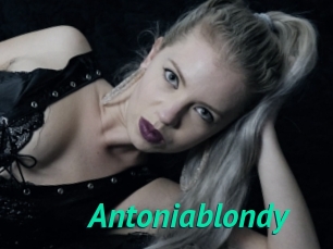 Antoniablondy