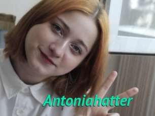 Antoniahatter