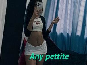 Any_pettite