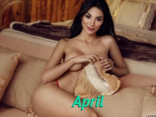 April