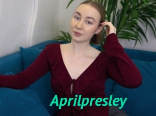 Aprilpresley