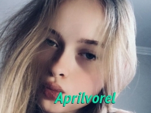 Aprilvorel