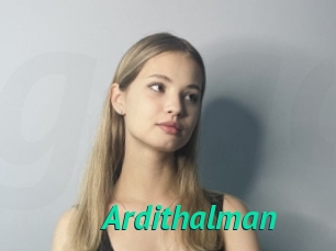 Ardithalman