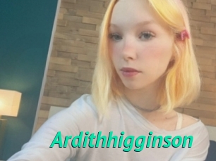 Ardithhigginson