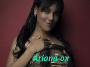 Ariana_ox