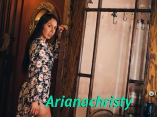 Arianachristy