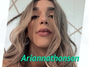 Ariannathonson