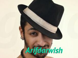 Arifdarwish