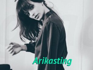 Arikasting