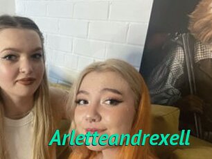 Arletteandrexell