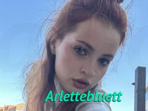 Arlettebluett