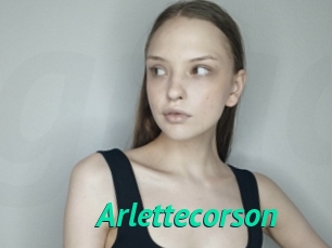 Arlettecorson