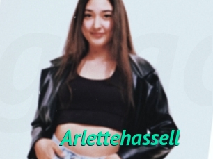 Arlettehassell