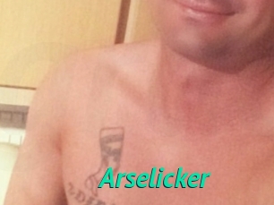 Arselicker