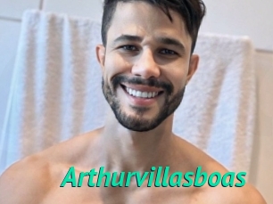 Arthurvillasboas