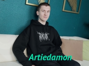 Artiedamon