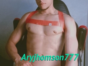 Aryjhomson777