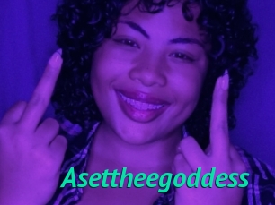 Asettheegoddess