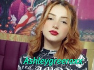 Ashleygreeroxx