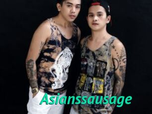 Asianssausage