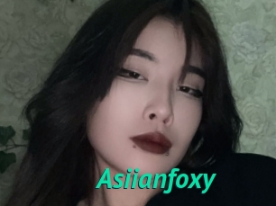 Asiianfoxy