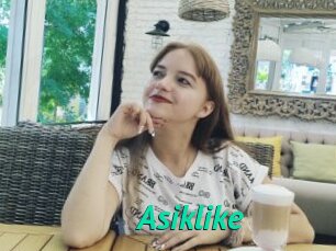 Asiklike