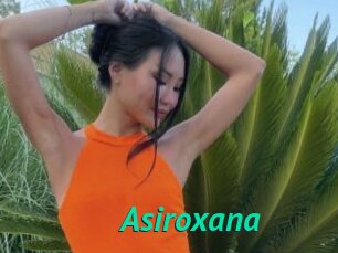 Asiroxana