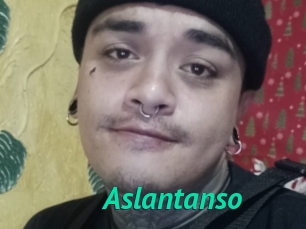 Aslantanso