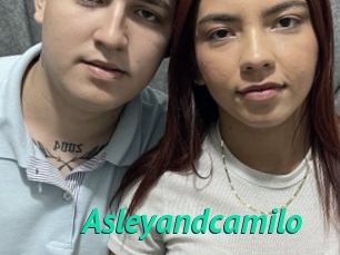 Asleyandcamilo