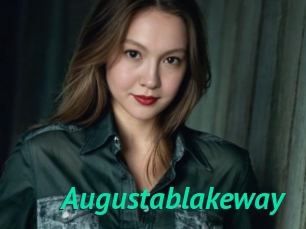 Augustablakeway