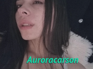 Auroracarson